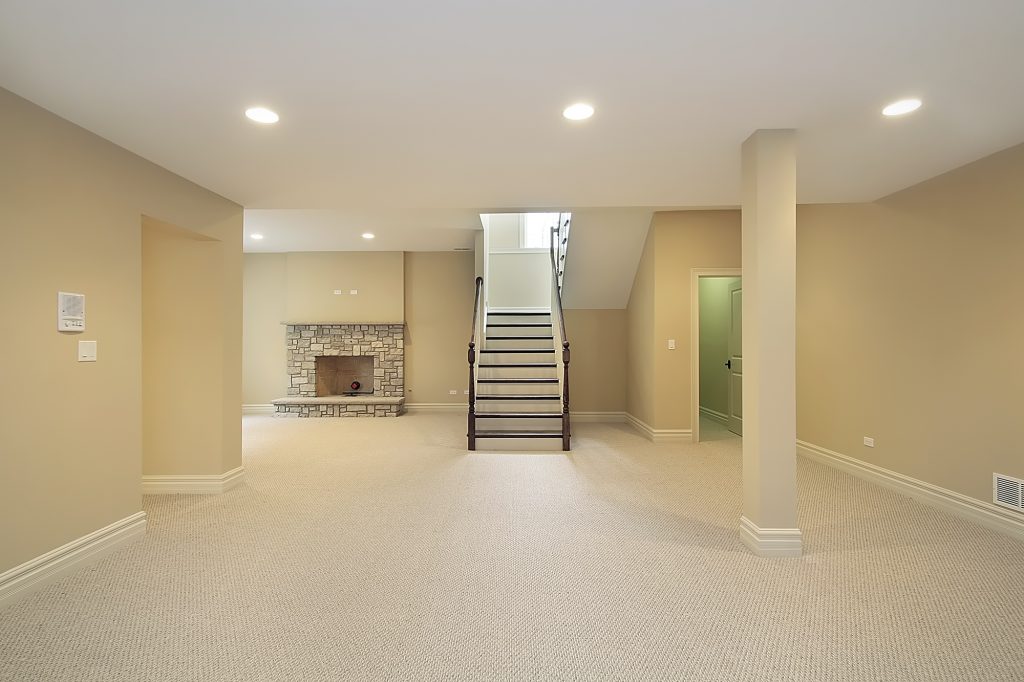 Basement Remodeling 